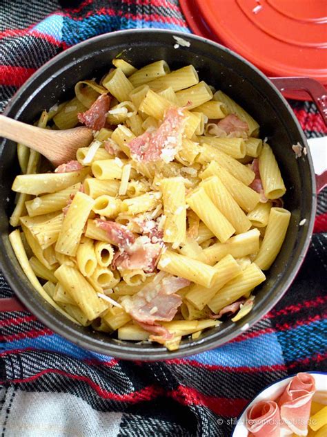 Pasta Mit Pastinaken Nach Jamie Oliver Von Stilettos Sprouts Delicat Io