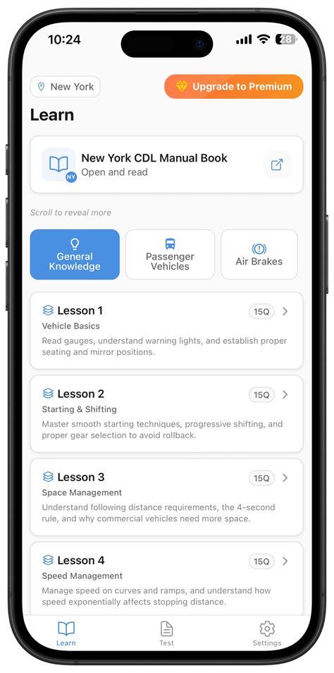 CDLPrep 2026 - Your CDL Preparation Companion