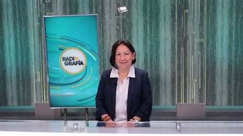 ECO TV on Twitter Hoy nos acompaña Luz Graciela de Calzadilla