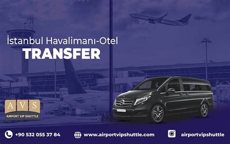 Stanbul Havaliman Otel Transfer