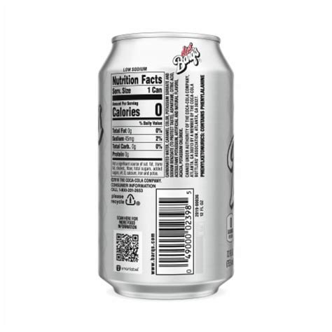 Barq's Diet Root Beer Soda Cans, 6 pk / 12 fl oz - Kroger