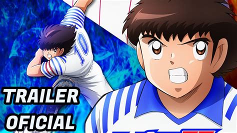 Captain Tsubasa Remake 2ª Temporada trailer Continuação estreia em