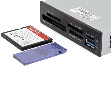 USB 3.0 Internal Multi-Card Reader with UHS-II Support – BCI Imaging ...