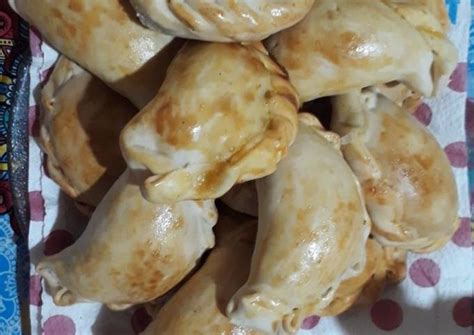 Empanadas De Pollo De Kronk 😍😍🤩🤤 Receta De Y Algo Más Cookpad