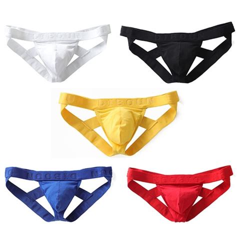 String À Pochette Pour Hommes Culotte Micro Bikini T Back Sous
