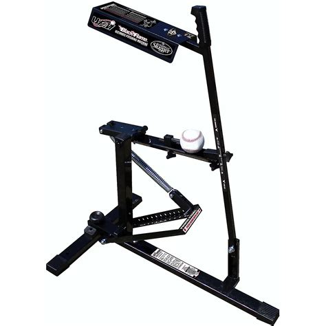 Louisville Slugger Black Flame Ultimate Pitching Machine Academy