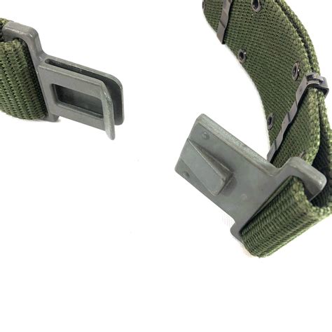 Usgi Alice Lc 2 Pistol Belt Od Green Genuine Army Issue