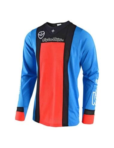 Maglia Tecnica Per Il Fuoristrada Troy Lee Design SE Air Squadra