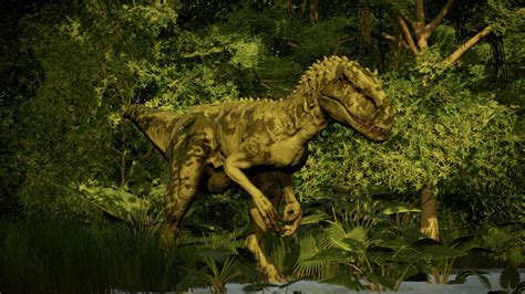 Indominus Rex Camouflage by Derkna on DeviantArt