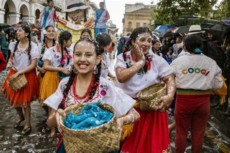 Origen Del Carnaval Por Qu Se Celebra Descubre Todo Sobre Esta