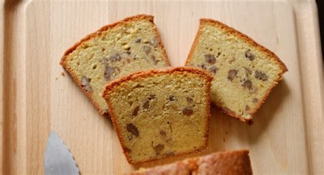 Réussir Un Délicieux Cake Au Sirop D érable Et Noix De Pécan Sans Gluten