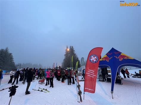 Kopaonik InfoKOP GSS Ski Trka 2023 FOTO VIDEO