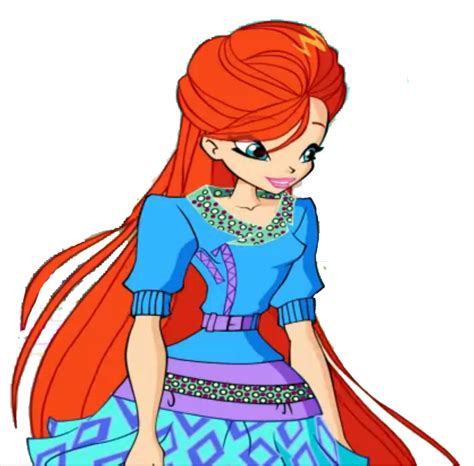 The Winx Club Bloom 7 Season By Princessbloom93 On Deviantart