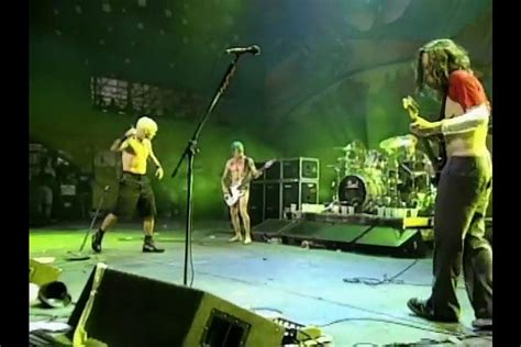 Red Hot Chili Peppers Woodstock 1999 07 25 Part2 Vidéo Dailymotion