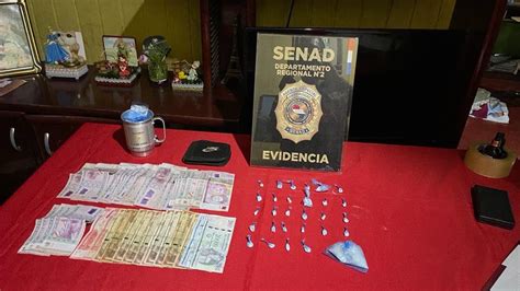 Increíble Abuelita Detenida E Imputada Por Venta De Cocaína