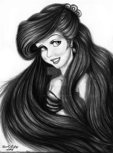 Ariel by linus108Nicole on DeviantArt