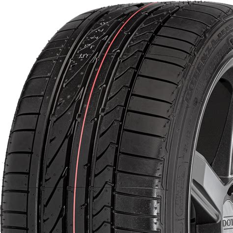 Bridgestone Potenza Re A R Y Run On Flat Xl Fr