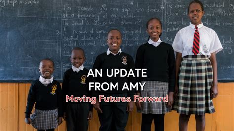 Exciting News For Moving Futures Forward Just One Africa 2023 Youtube