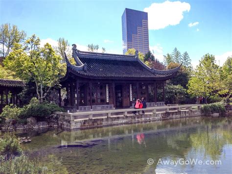 Portland S Lan Su Chinese Garden Guide For Visiting Hammock Hoppers