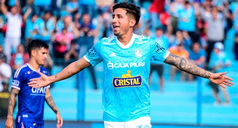 Sporting Cristal Gole A Carlos Mannucci Pero No Alcanz Para El