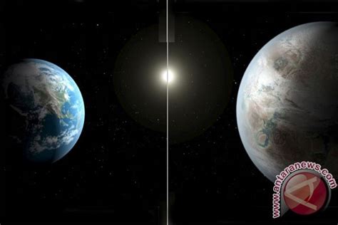 Nasa Temukan Planet Paling Mirip Bumi Kepler B Antara News Jambi