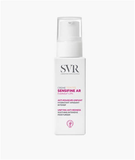 Svr Sensifine Ar Crema Con Color Ml