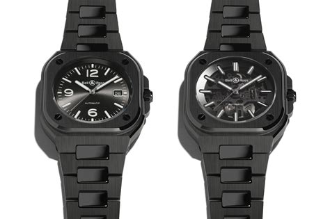 Introducing The Bell Ross Br Black Ceramic Collection