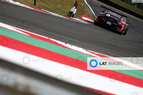 Porsche Carrera Cup Gb Snetterton Th St Jul Barrie