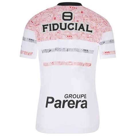 Maillot Rugby Stade Toulousain Extérieur 2022 2023 Nike