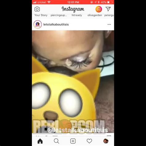 Sundy Carter Sex Tape Eating Meechie Ass Leaked Viral Vid Hub