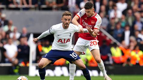 Jamie Carragher Explains Why Arsenal Did Not Sign Tottenham Ace