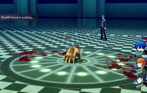 Hand Shadows In Persona 3 Reload Guide How To Defeat Types And More