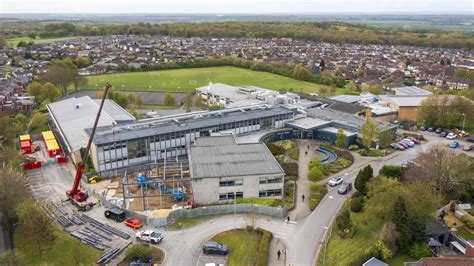 Work Starts on Temple Moor High School Sixth Form Expansion