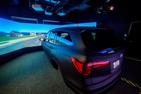 Driving Simulator - TRIP Laboratory