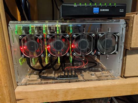 Lessons learned building a Raspberry Pi cluster - Octopus Deploy