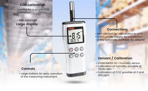 Handheld Indoor Air Quality Monitor Co Range To Ppm For