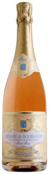 N V Cave De Lugny Cr Mant De Bourgogne Brut Ros Vivino United Kingdom