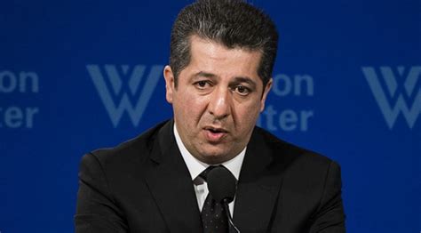 IKBY Başbakanı Barzani den ilk mesajında ekonomi vurgusu Son Dakika