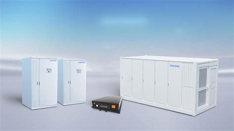 Liquid Cooled Containerized Energy Storage System Mwh