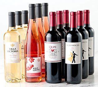 VINTAGE WINE ESTATES A-d Spring 12 Bottle Wine Auto-delivery | Editorialist