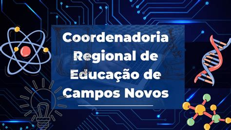 Feira de Ciência e Tecnologia da Regional de Campos Novos 2022 YouTube