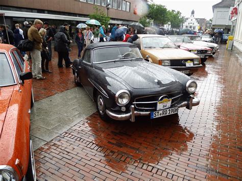 Mercedes Benz Sl Lingen Bernd Rosemeyer Ada Flickr