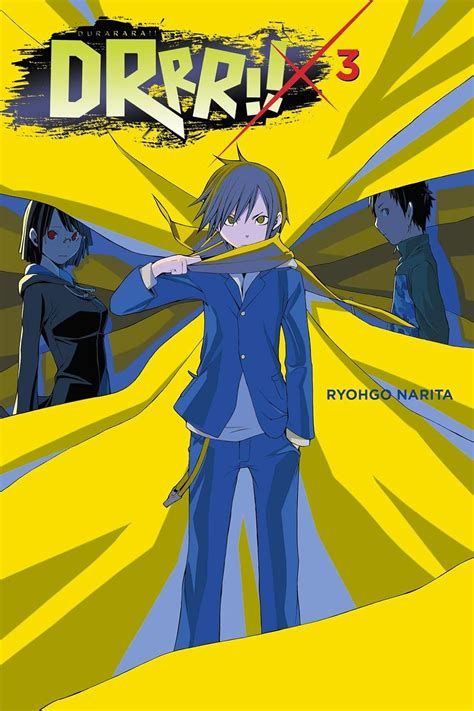 Amazon Durarara Vol 3 Light Novel Durarara Novel 3