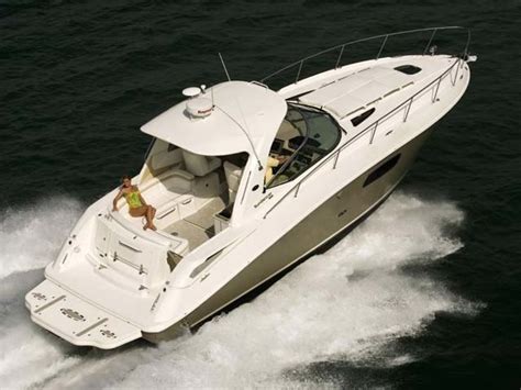 Sea Ray 370 Sundancer: Prices, Specs, Reviews and Sales Information ...