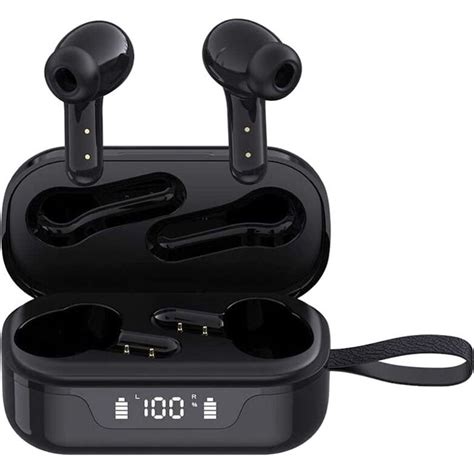 Hbq Yyk Anc Pro Bluetooth Auriculares Negro