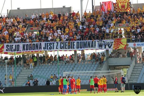 FOTO Galeria zdjęć z meczu Korona Kielce Legia Warszawa 1 2