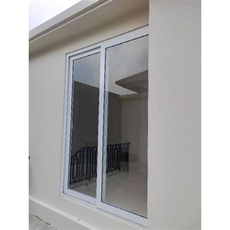 Jual Jendela Dobel Sliding Upvc Shopee Indonesia