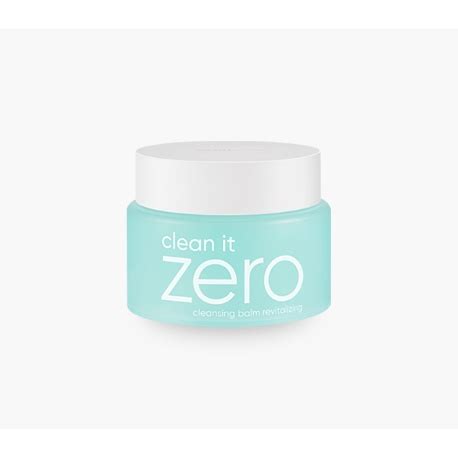 Jual Banila Co Clean It Zero Revitalizing Cleansing Balm Shopee Indonesia