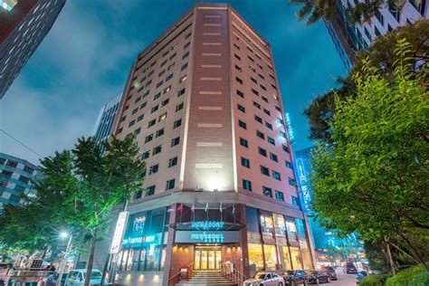 เบสท์เวสเทิร์น นิว โซล โฮเต็ล (New Seoul Hotel) - รีวิวและเปรียบเทียบ ...