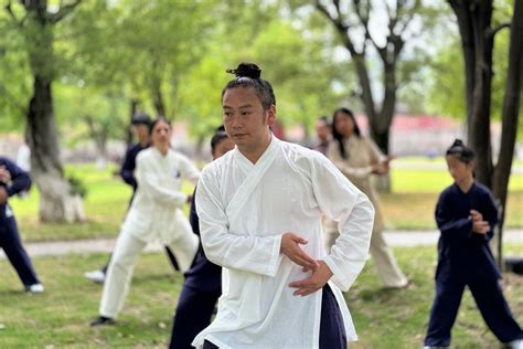 Wudang Tai Chi Kung Fu School Learn Kung Fu In Wudang Mountain China